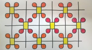 Ornamentti värillinen versio